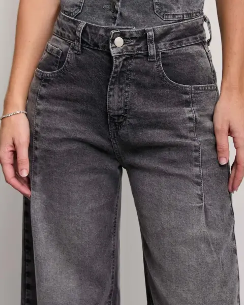 Jean Rayza Light Grey