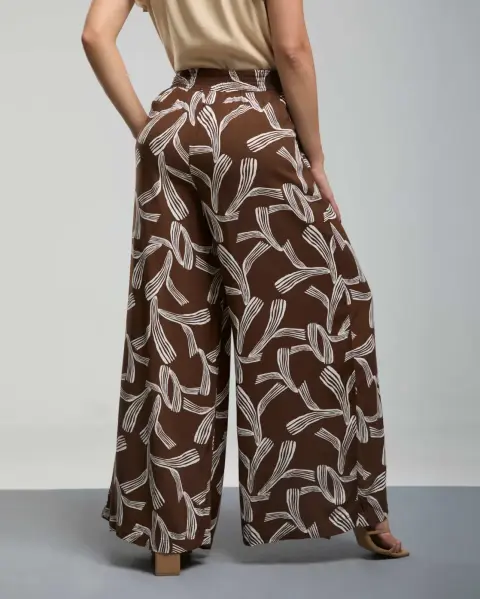 Pantalón Mayra Marrón
