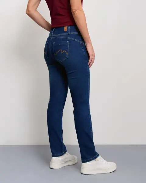 Jean Jazmin Total Dirty Green