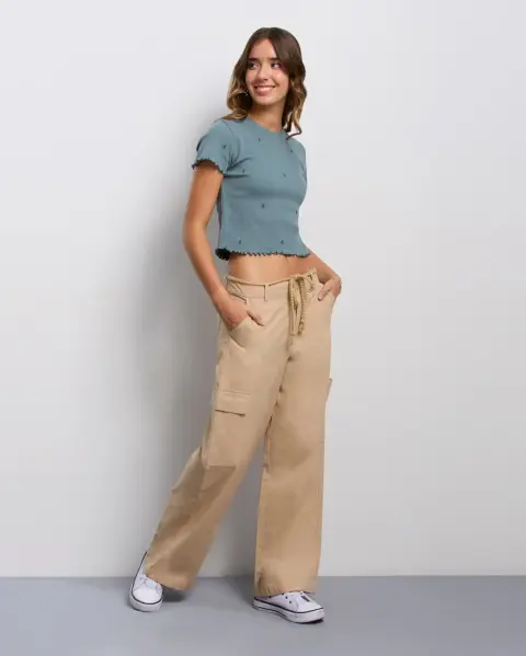 Pantalón Brisel Beige