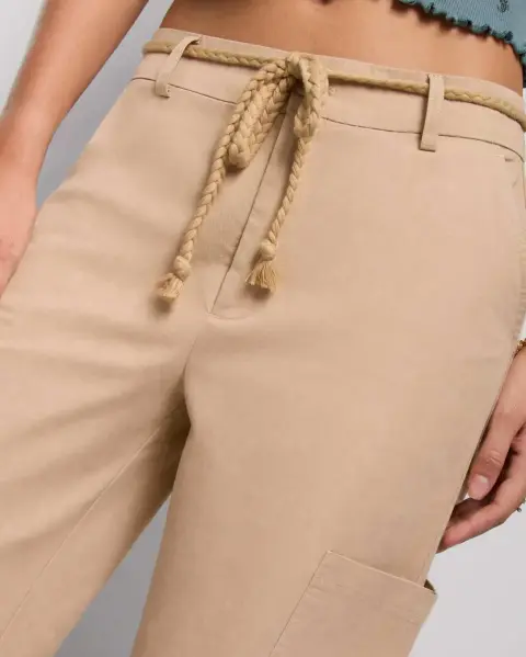 Pantalón Brisel Beige