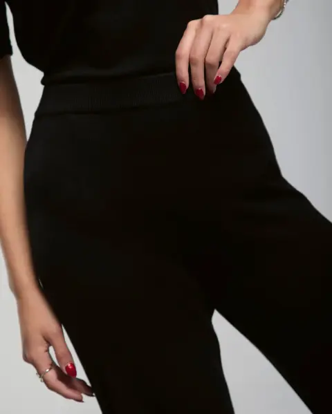 Pantalón Nova Pan Negro