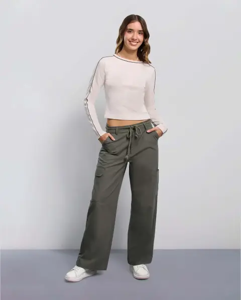 Polo Caro Crema Ivory