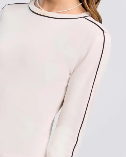 Polo Caro Crema Ivory