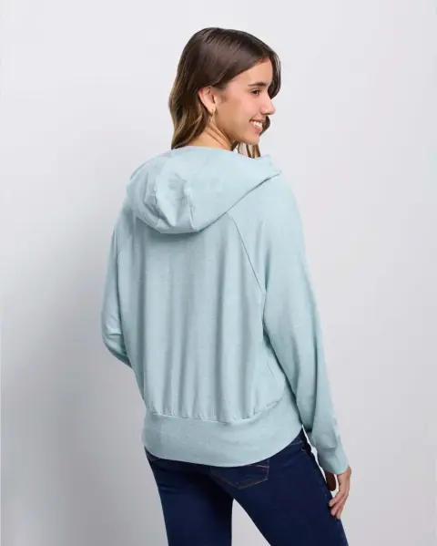 Casaca Grayce Verde Empolvado