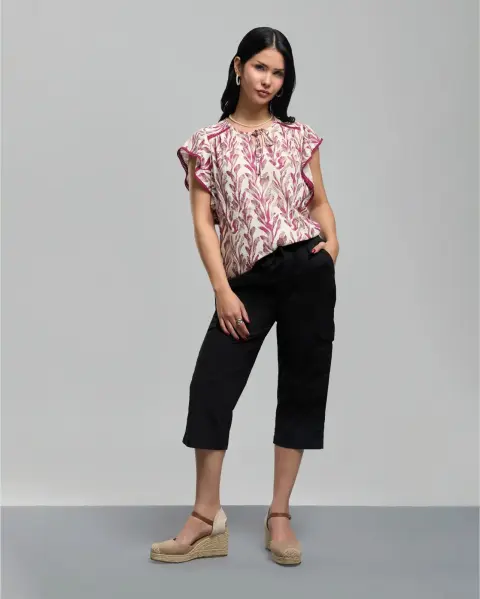 Blusa Vale Malva Deco