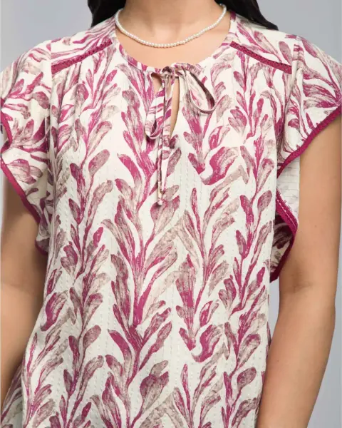 Blusa Vale Malva Deco