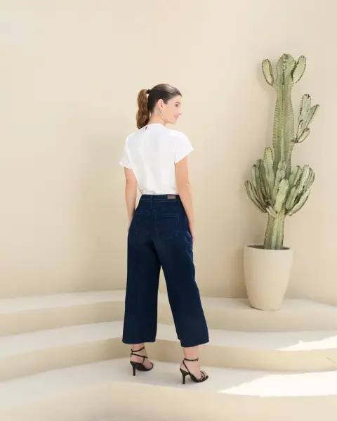 Blusa Celeste Coco