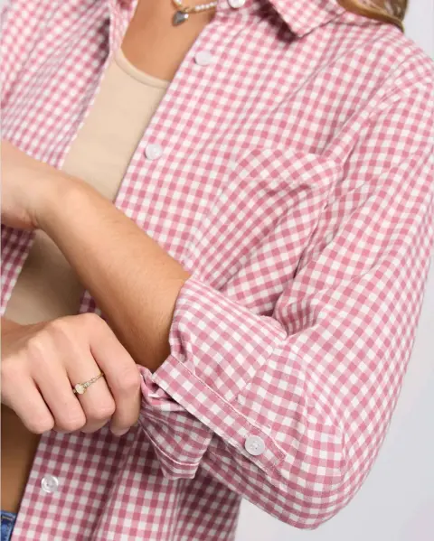 Blusa Betsy Rosa Butter