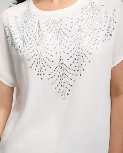 Blusa Celeste Coco