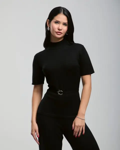 Polo Nova Negro New