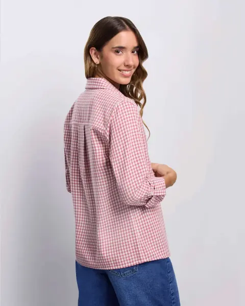 Blusa Betsy Rosa Butter