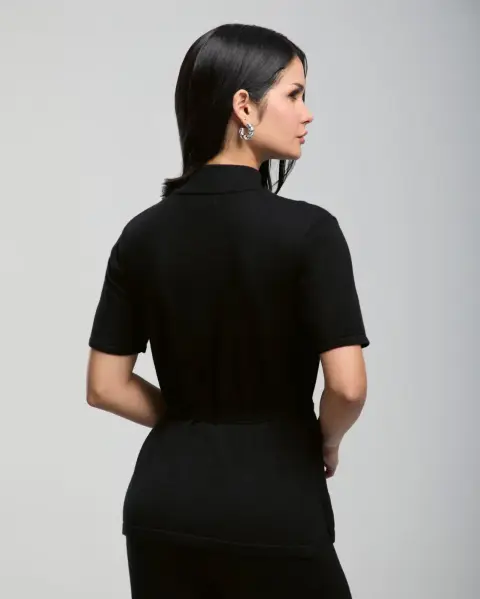 Polo Nova Negro New