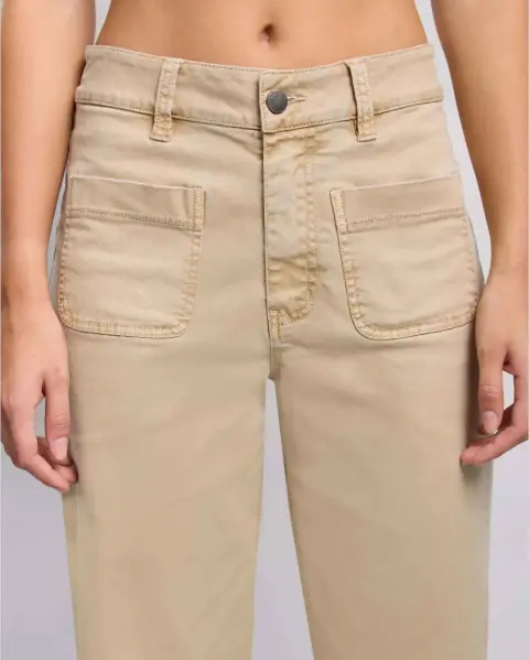Pantalon Samul Beige Latte