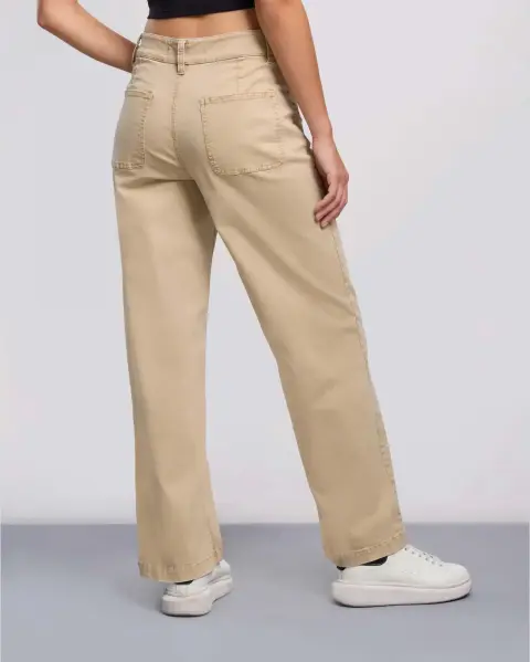 Pantalon Samul Beige Latte