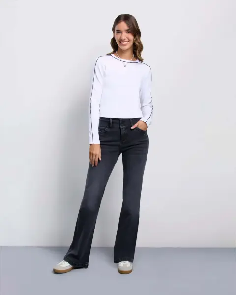 Polo Caro Blanco Optico