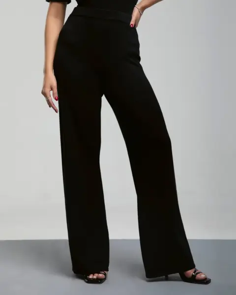 Pantalón Nova Pan Negro