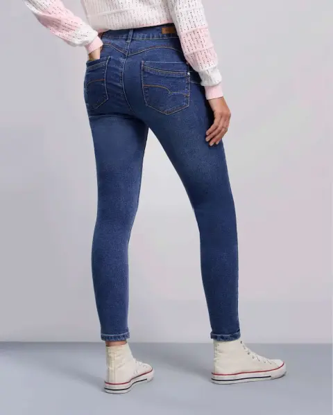 Jean Fryda Total Faded Bleach