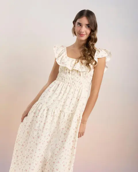 Vestido Temis Coco