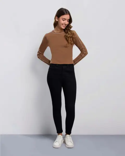 Polo Caro Marron Claro
