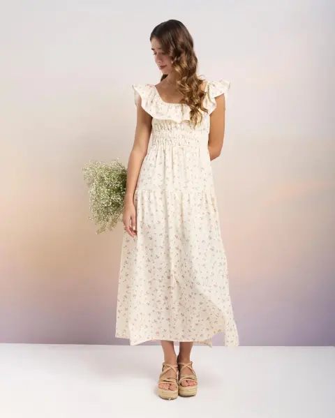 Vestido Temis Coco