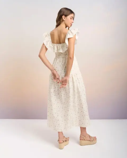 Vestido Temis Coco