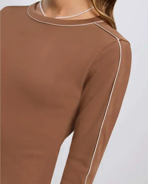 Polo Caro Marron Claro
