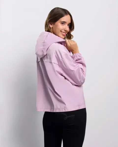 Casaca Brisa Lila Mist