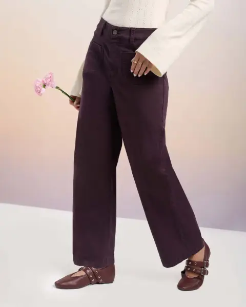 Pantalon Samul Vino Grape