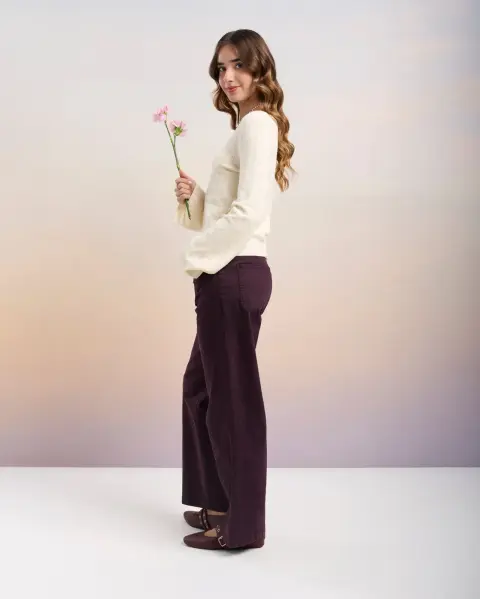Pantalon Samul Vino Grape
