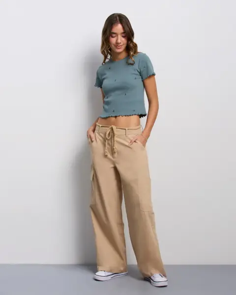 Polo Kate Verde Slate