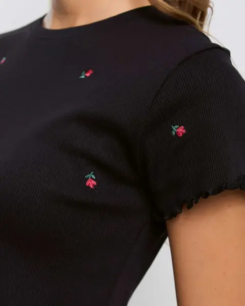 Polo Kate Negro New