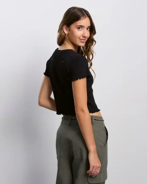 Polo Kate Negro New