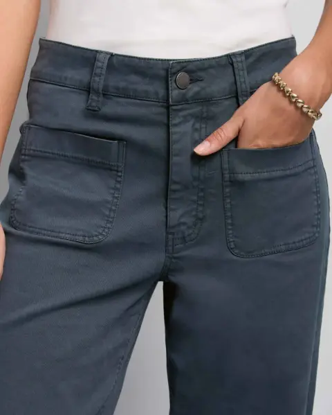 Pantalon Samul Verde Botella