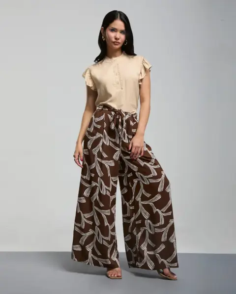 Blusa Ruth Beige