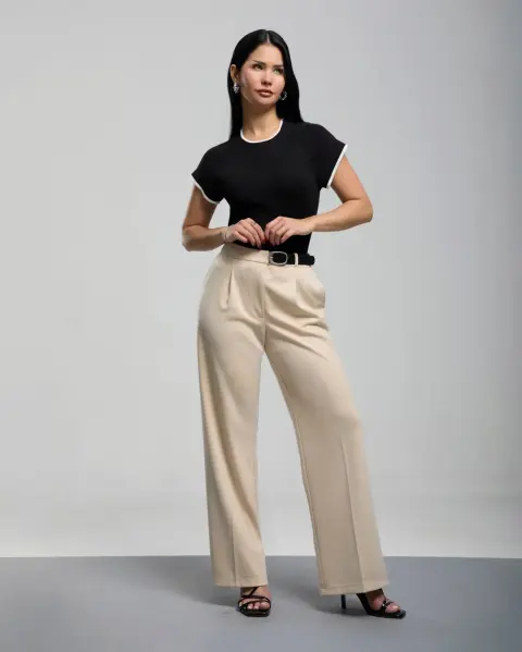 Polo Juliet Negro New