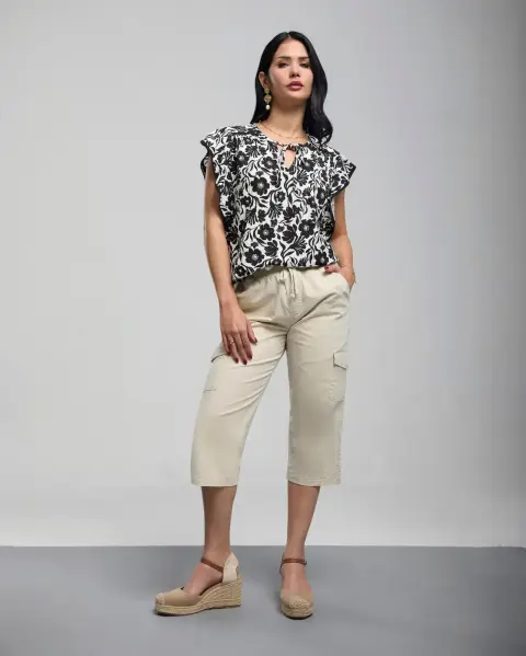 Blusa Vale Negro New