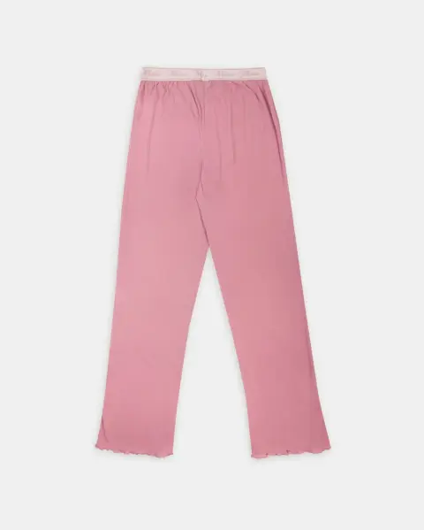 Pijama Set 2 Piezas Macarena Rosado