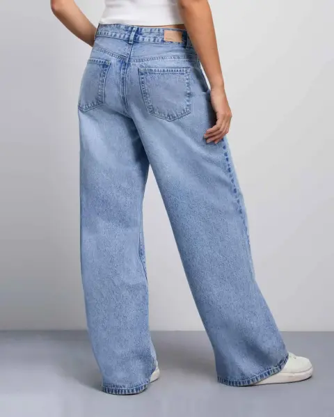 Jean Glenda Medium Wash