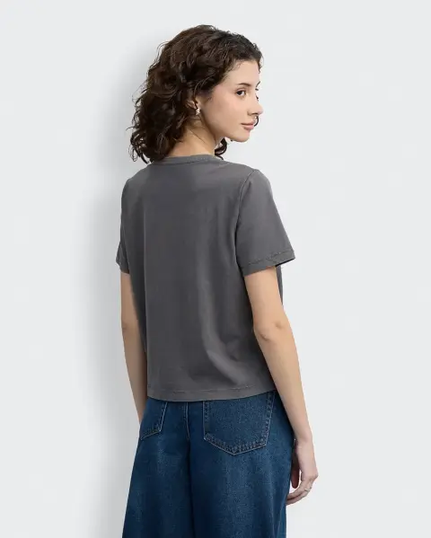 Polo Rosi Gris Castor