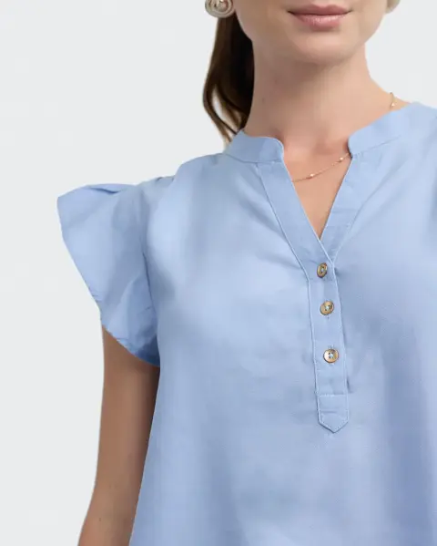 Blusa Mary Celeste Artico