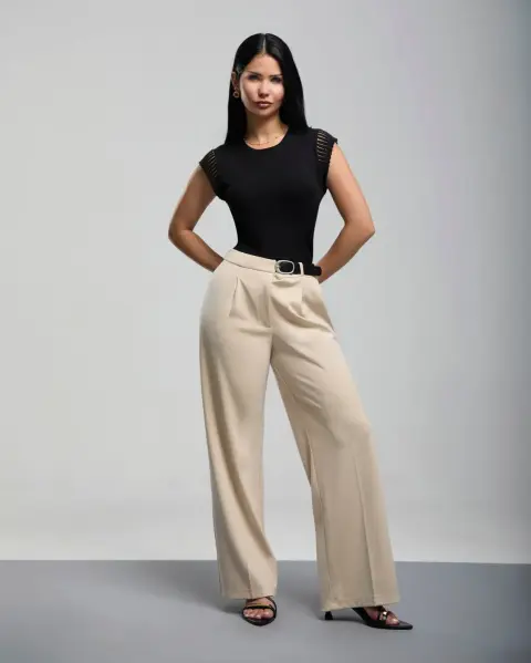 Polo Venus Negro New