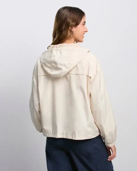 Casaca Brisa Beige Arena