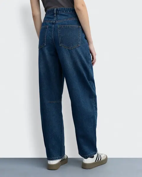 Pantalón Ainara Dark Wash
