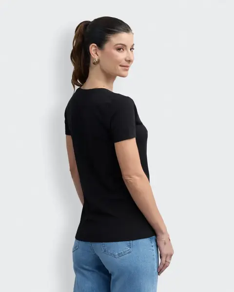 Polo Romina Negro
