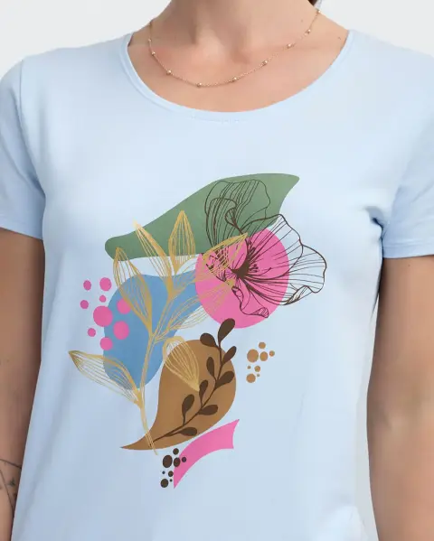 Polo Romina Celeste Agua