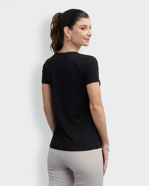 Polo Romelia Negro
