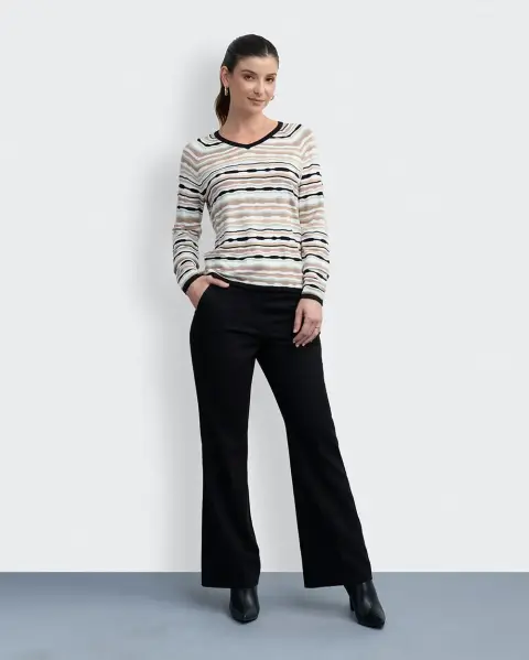 Pantalón Houston Negro
