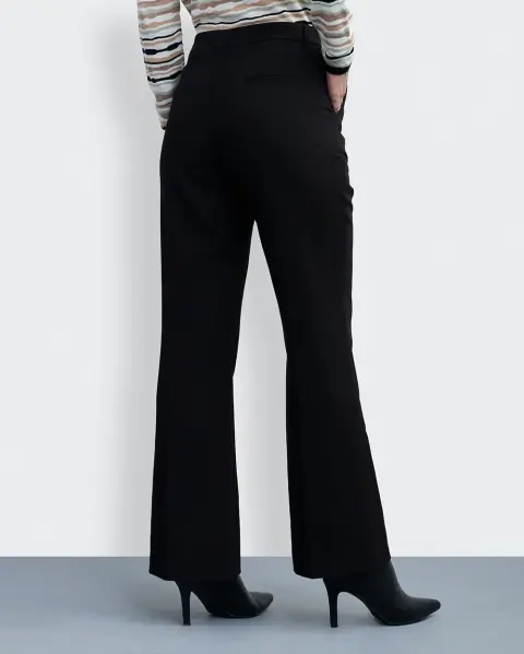 Pantalón Houston Negro