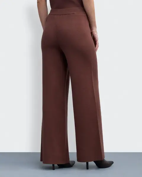 Pantalón Mariah Bot Marron Pecana